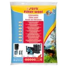 sera filter wool 100 G